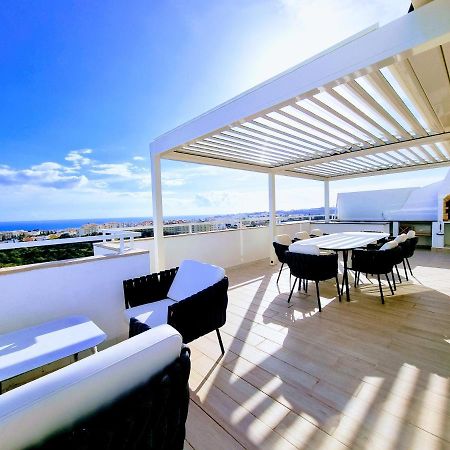 Penthouse RentАлбуфейра Экстерьер фото
