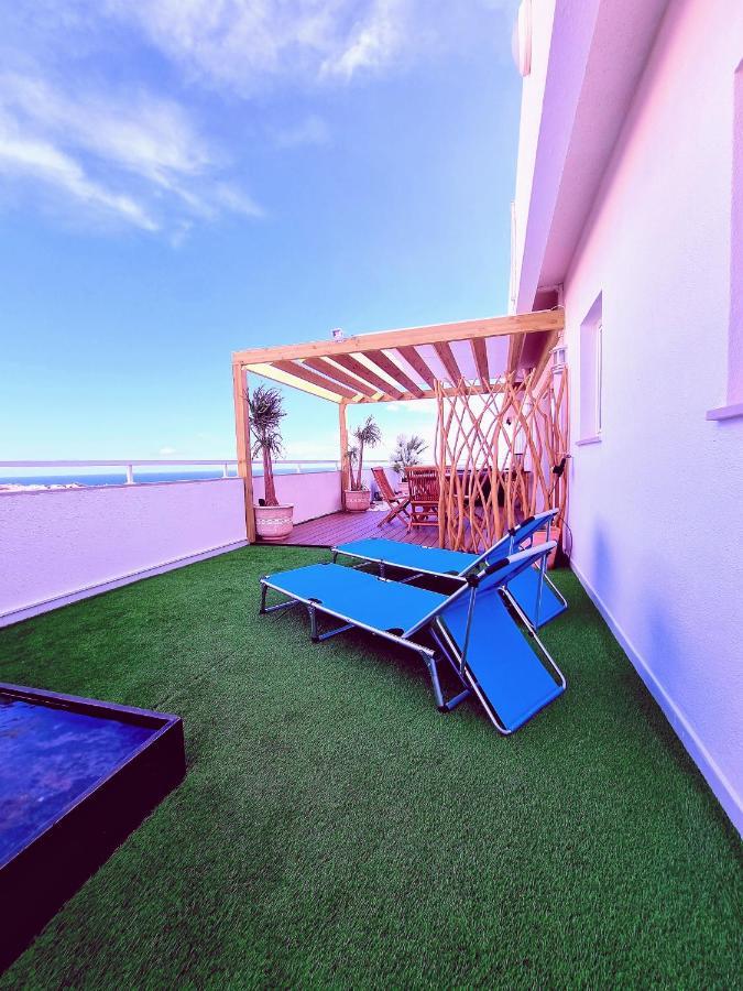 Penthouse RentАлбуфейра Экстерьер фото