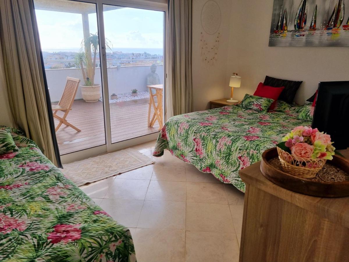 Penthouse RentАлбуфейра Экстерьер фото