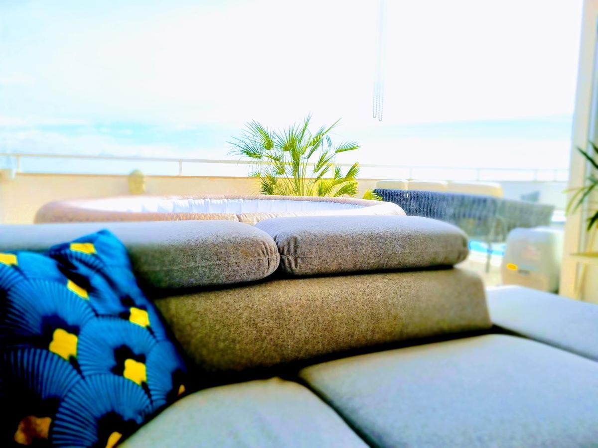 Penthouse RentАлбуфейра Экстерьер фото