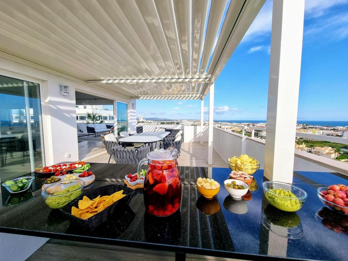Penthouse RentАлбуфейра Экстерьер фото