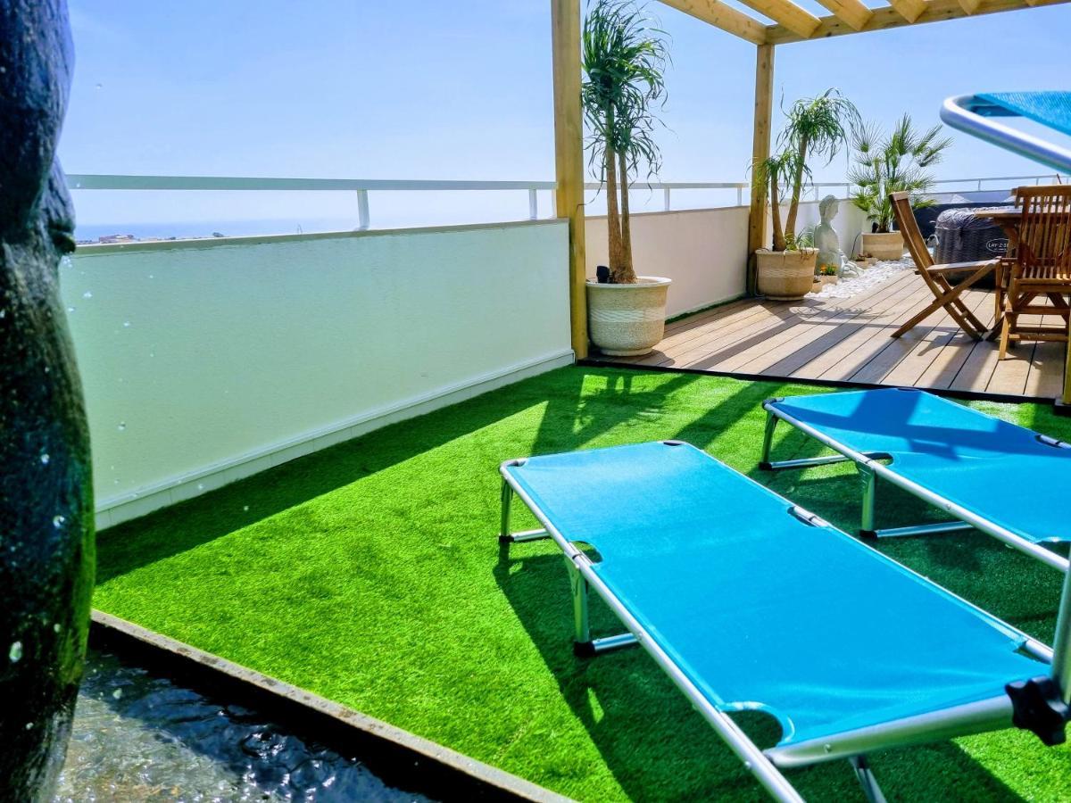 Penthouse RentАлбуфейра Экстерьер фото