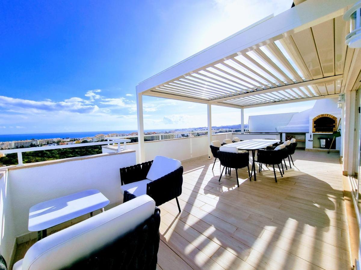 Penthouse RentАлбуфейра Экстерьер фото