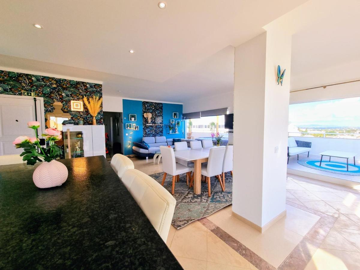 Penthouse RentАлбуфейра Экстерьер фото