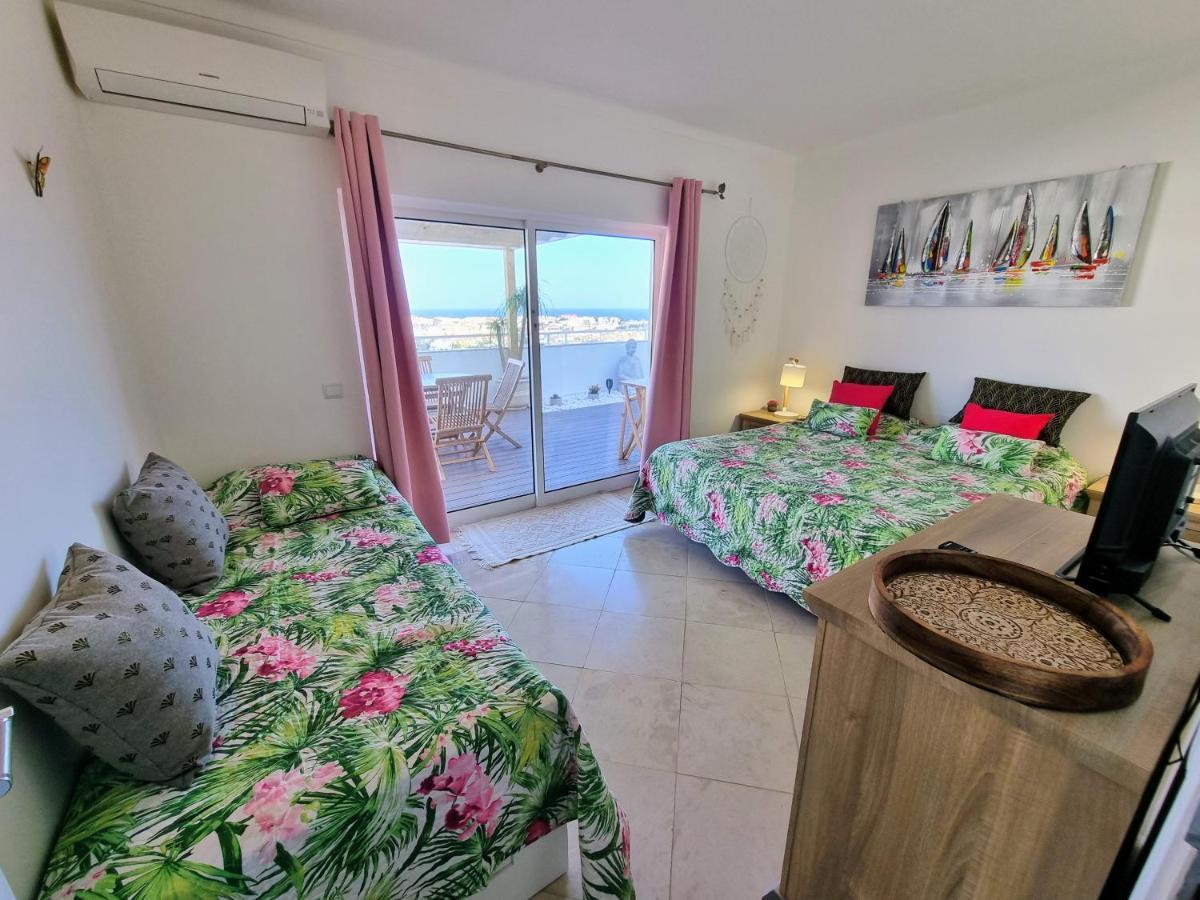 Penthouse RentАлбуфейра Экстерьер фото