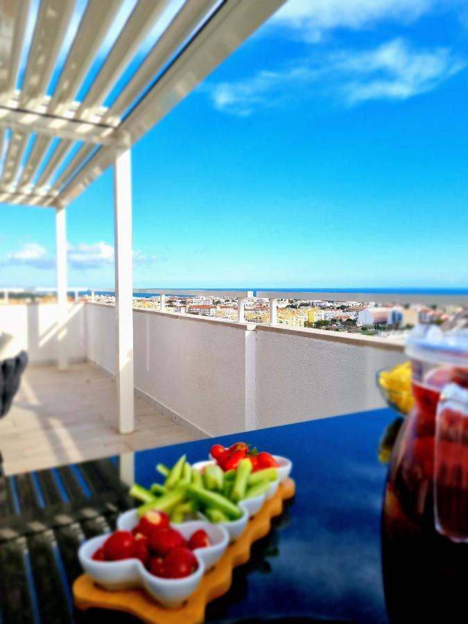 Penthouse RentАлбуфейра Экстерьер фото