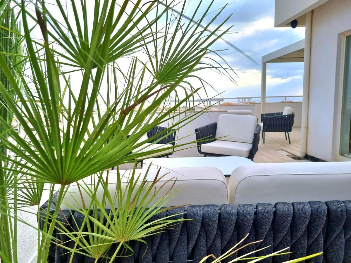Penthouse RentАлбуфейра Экстерьер фото