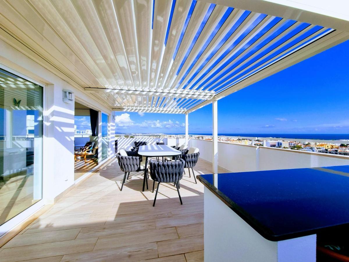 Penthouse RentАлбуфейра Экстерьер фото