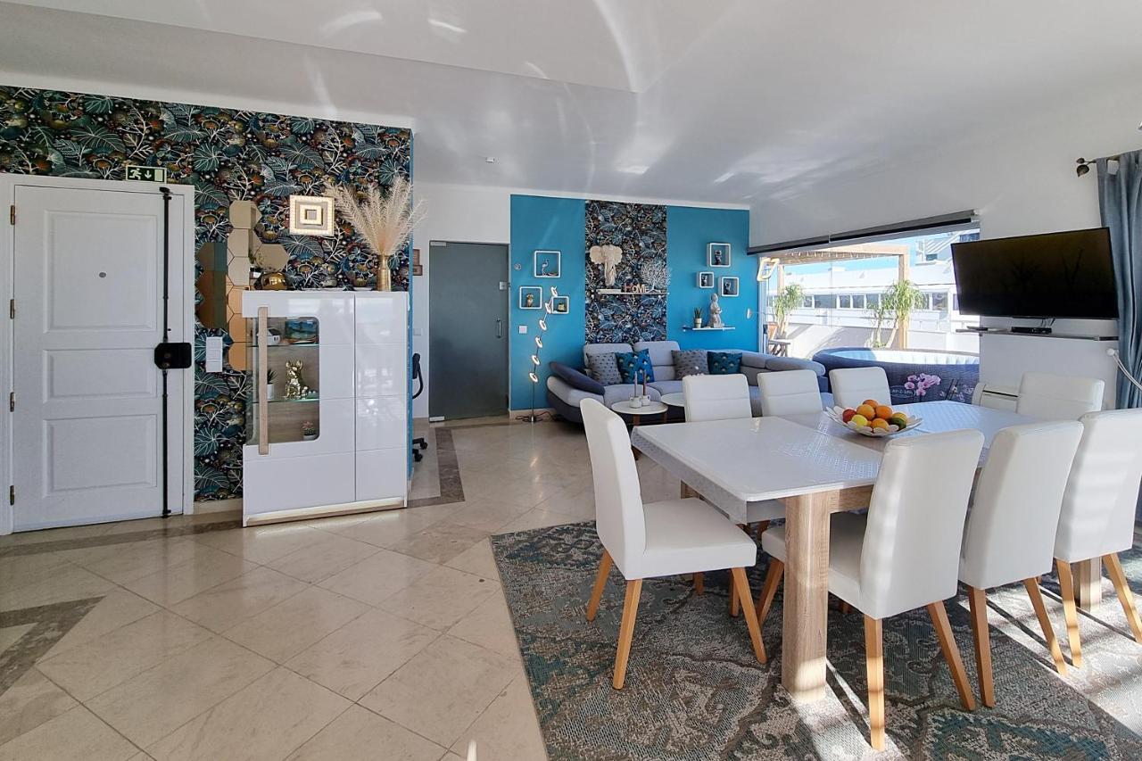 Penthouse RentАлбуфейра Экстерьер фото