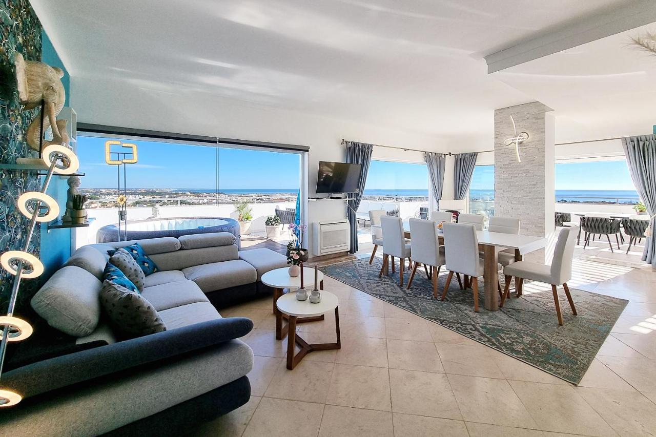 Penthouse RentАлбуфейра Экстерьер фото