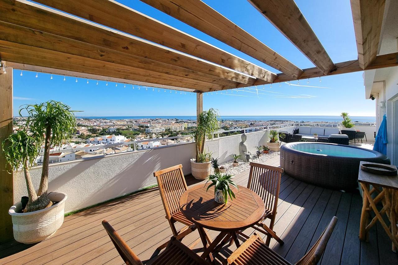Penthouse RentАлбуфейра Экстерьер фото
