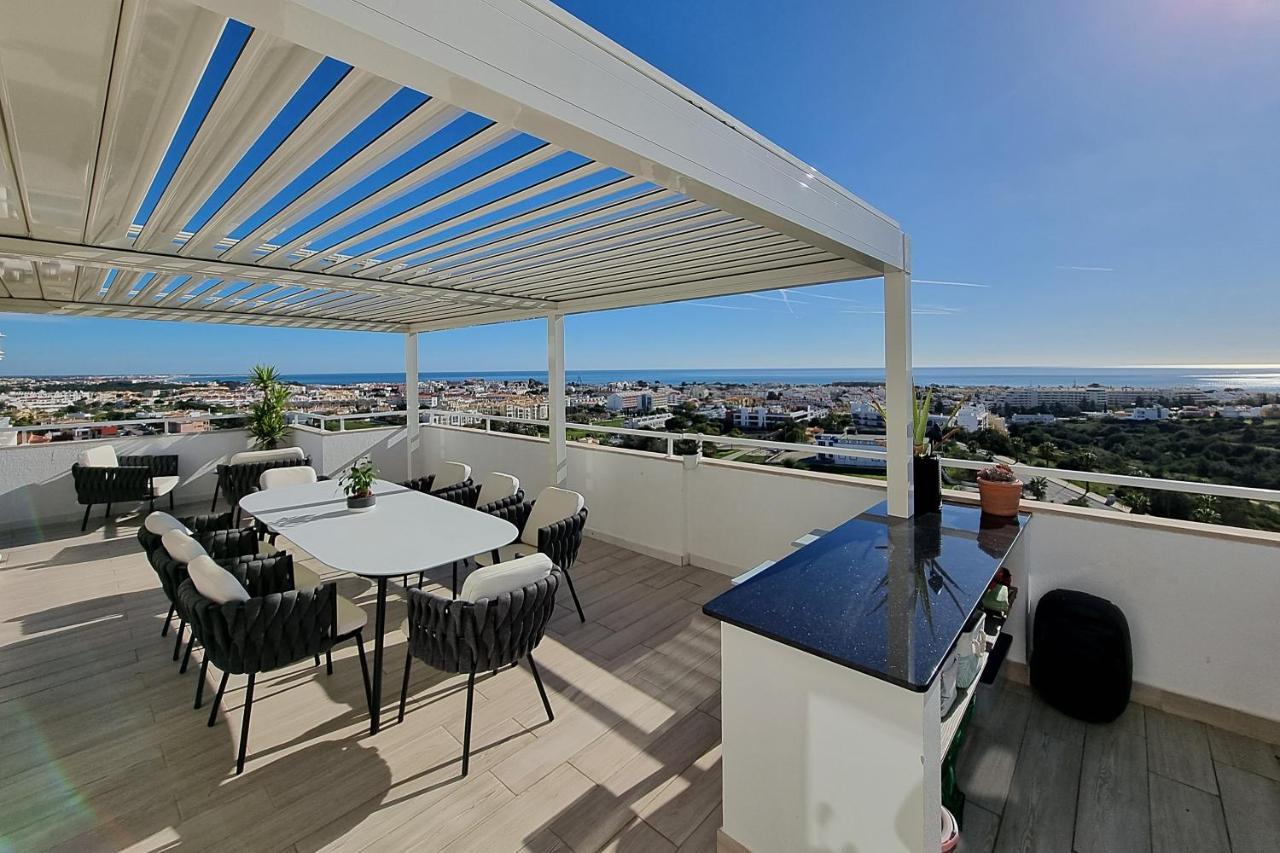Penthouse RentАлбуфейра Экстерьер фото