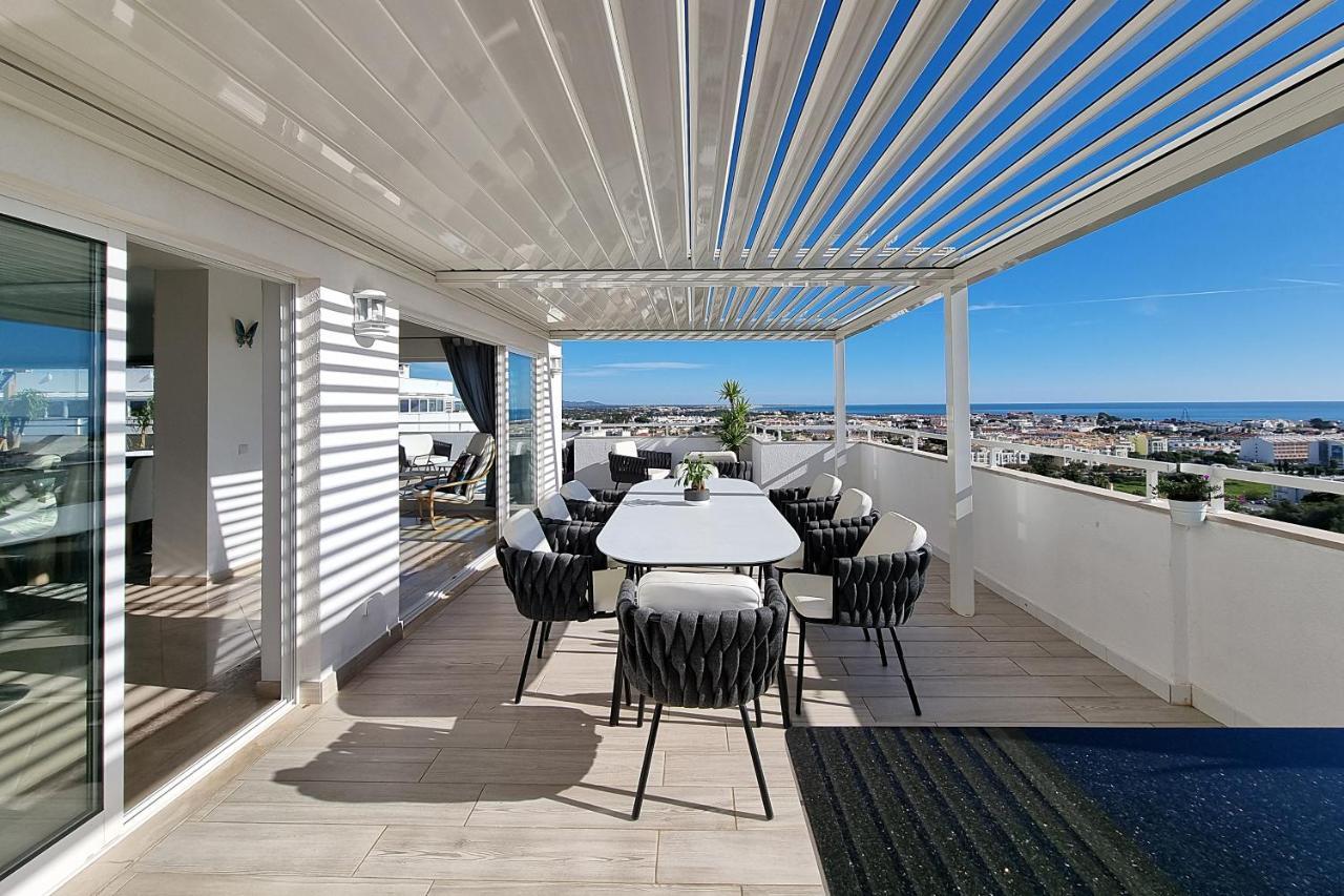 Penthouse RentАлбуфейра Экстерьер фото
