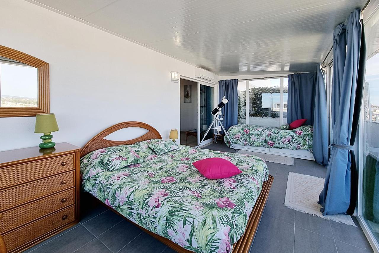 Penthouse RentАлбуфейра Экстерьер фото