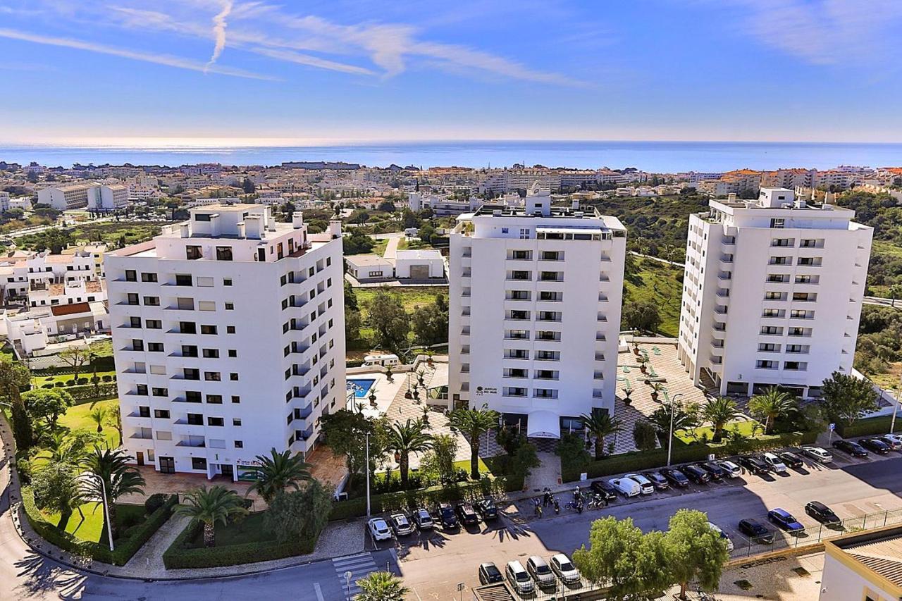 Penthouse RentАлбуфейра Экстерьер фото