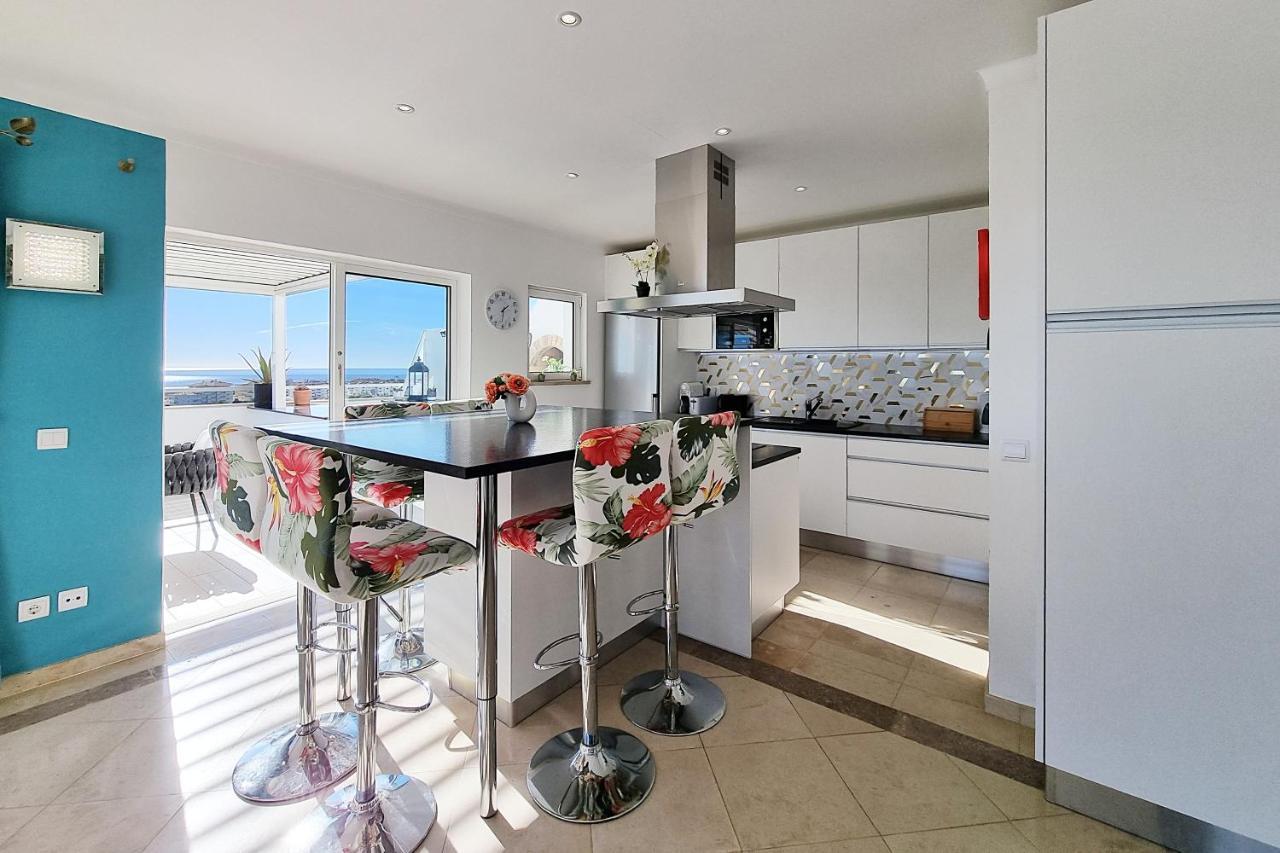 Penthouse RentАлбуфейра Экстерьер фото