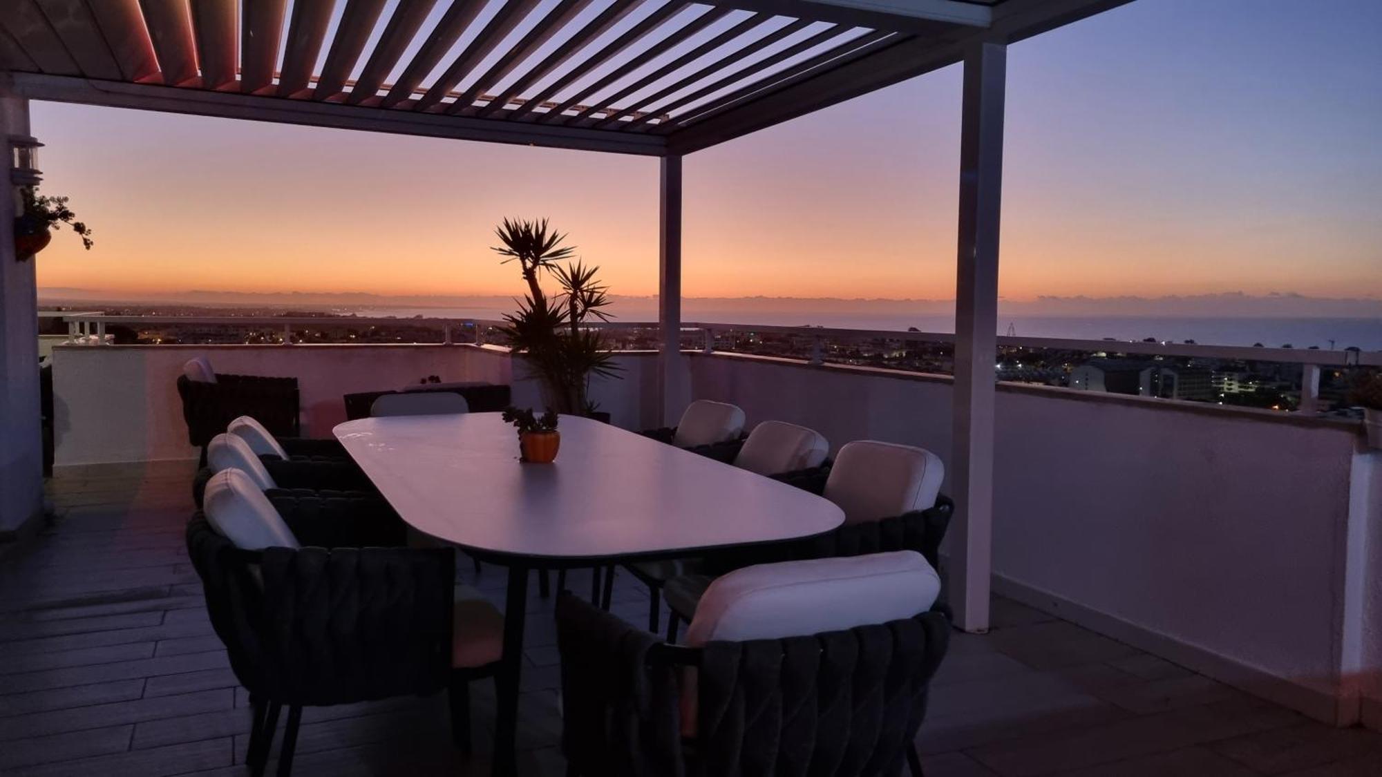 Penthouse RentАлбуфейра Экстерьер фото